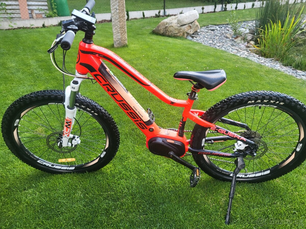 Elektrokolo Crussis junior