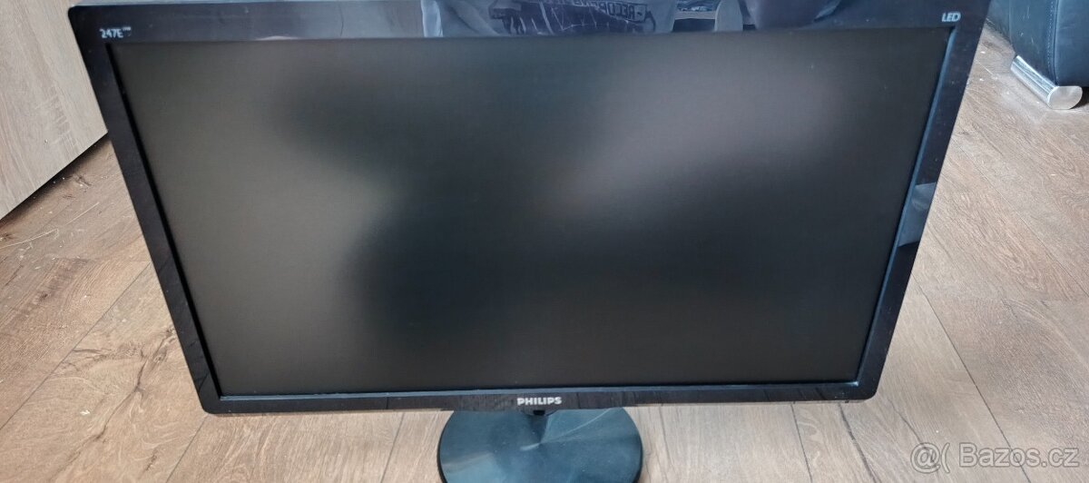 Monitor Philips Full Hd 23.6 "