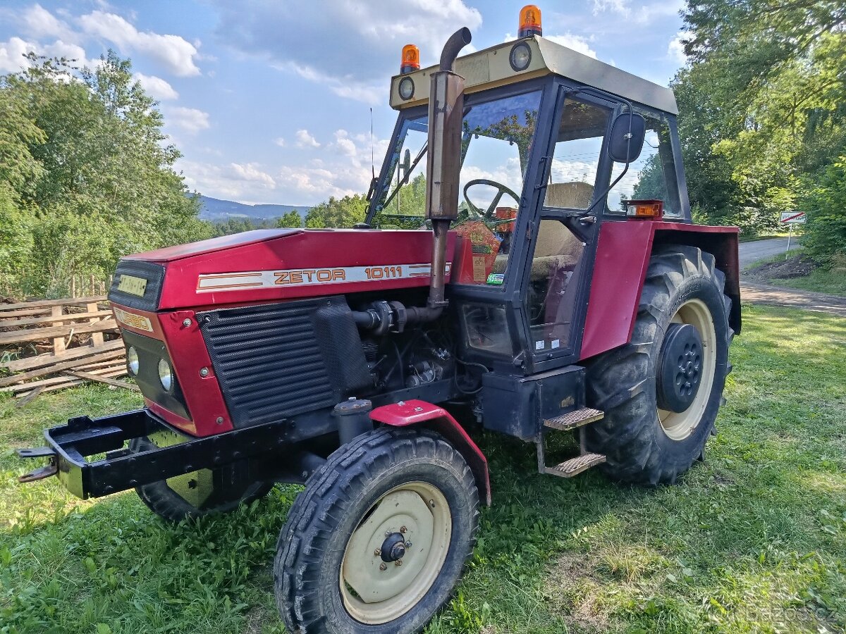Zetor 10111 Crystal