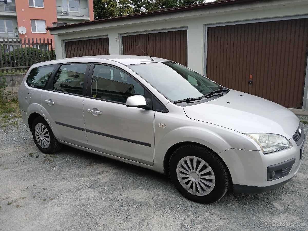 Ford Focus kombi 1.6