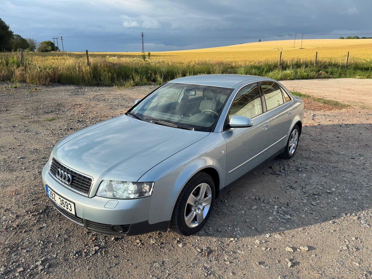 Audi A4 B6 2.0i