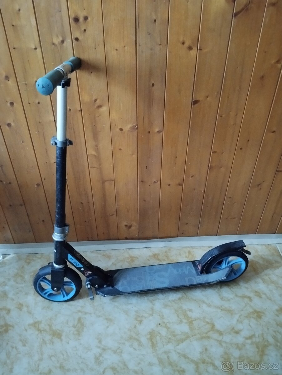 Skládací kloběžka Oxelo