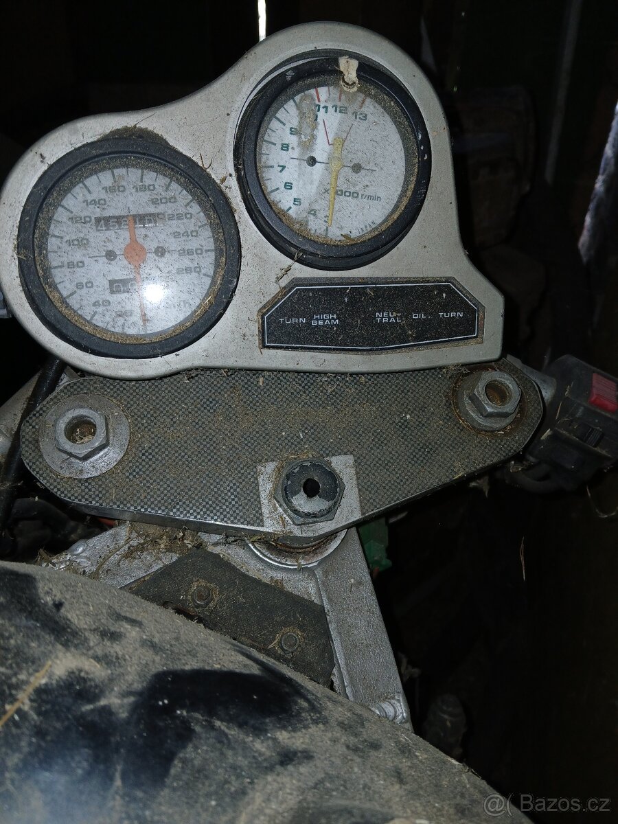 Suzuki GSXR
