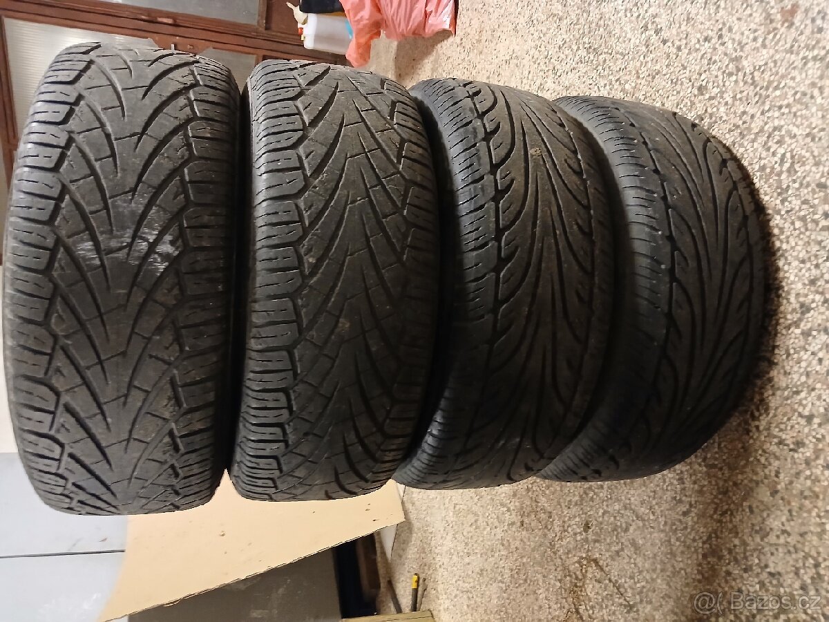 Disky na Mitsubishi Pajero Pinin