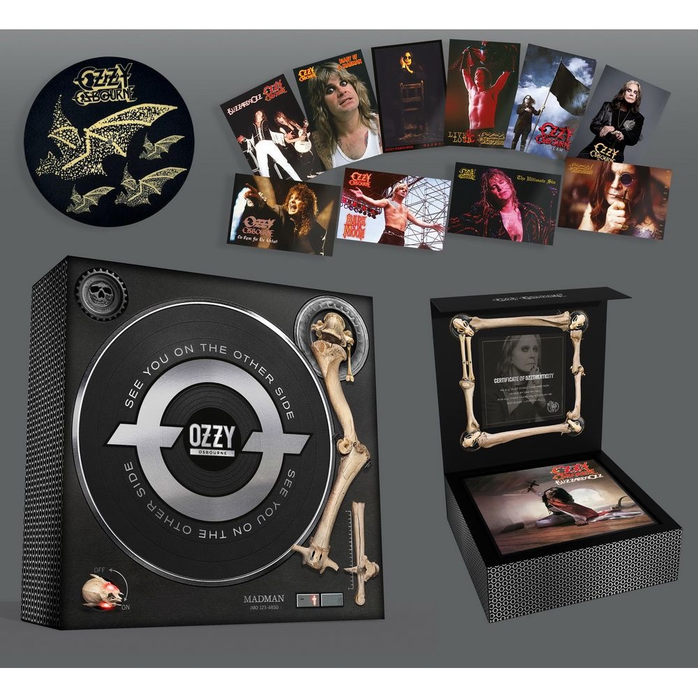 Osbourne Ozzy - See You On The Other Side V2.0 LP Box