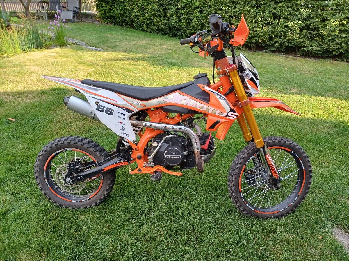 XMOTOS 125