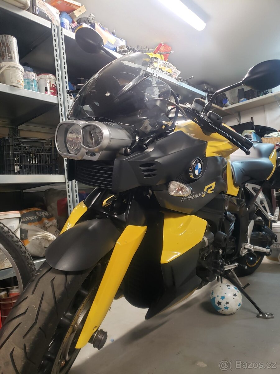 BMW K 1200R
