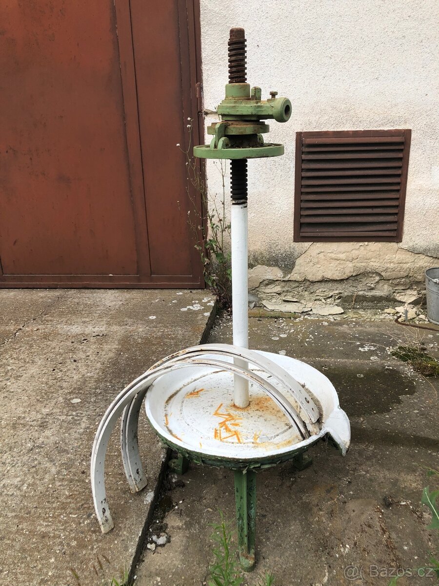 Lis na ovoce