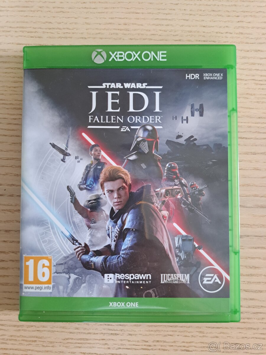 Star Wars Jedi: Fallen Order - XONE