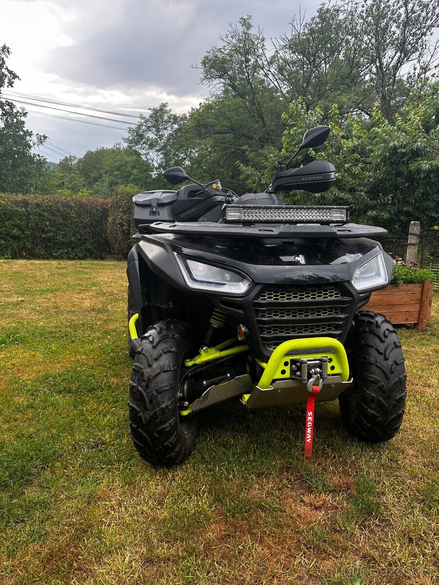 Segway snarler at6l