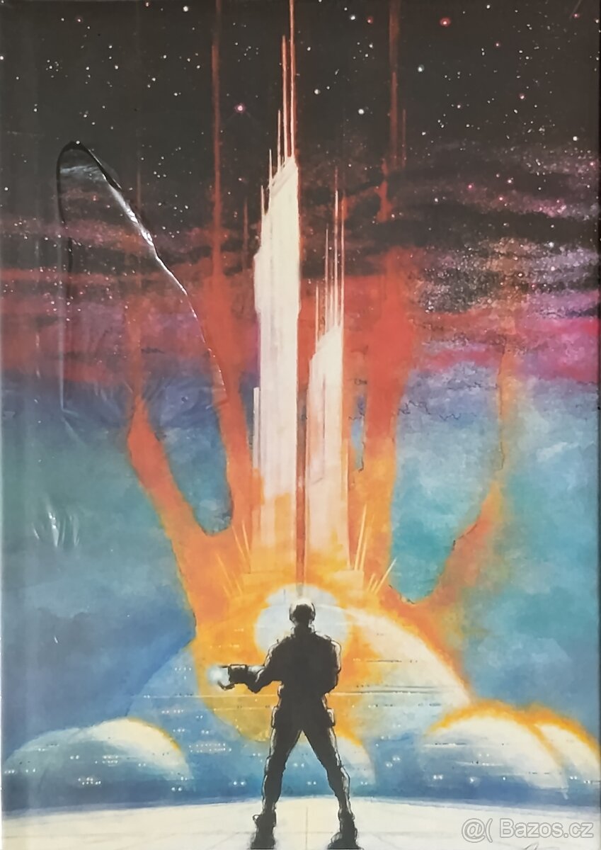 Přístav země / Zatmění, Mighty Boys