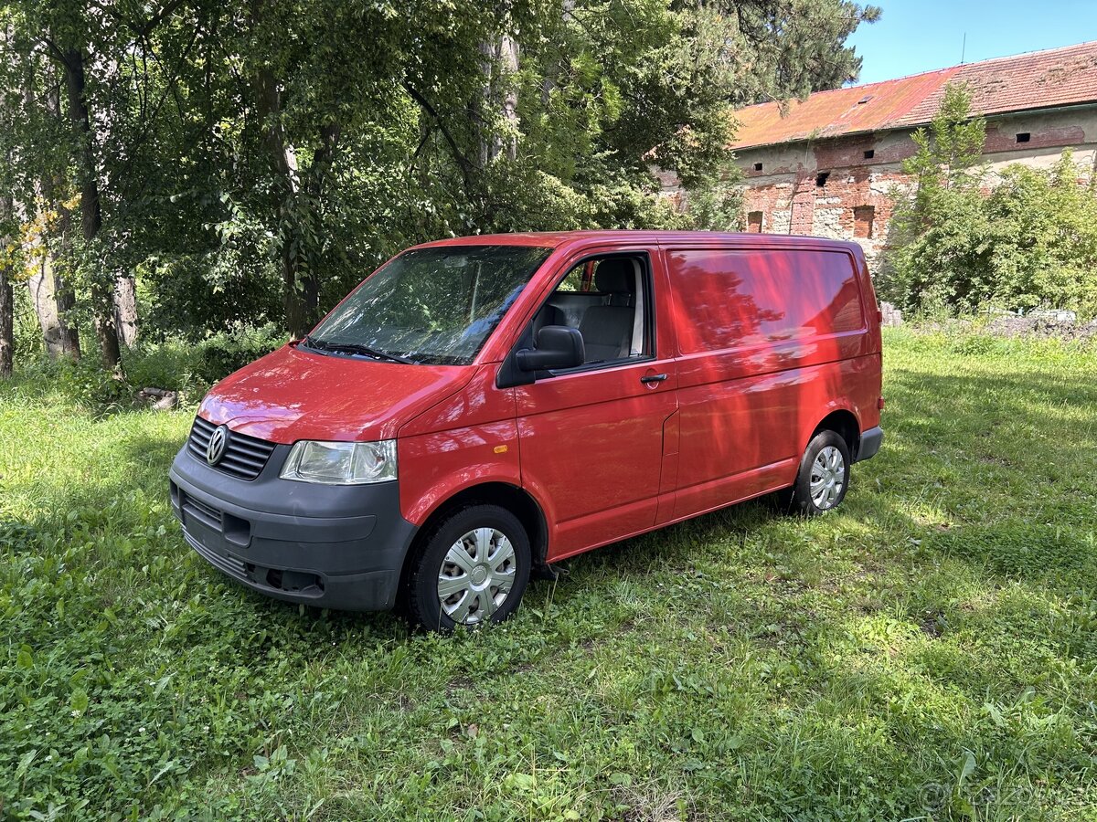 Transportér T5 1.9Tdi