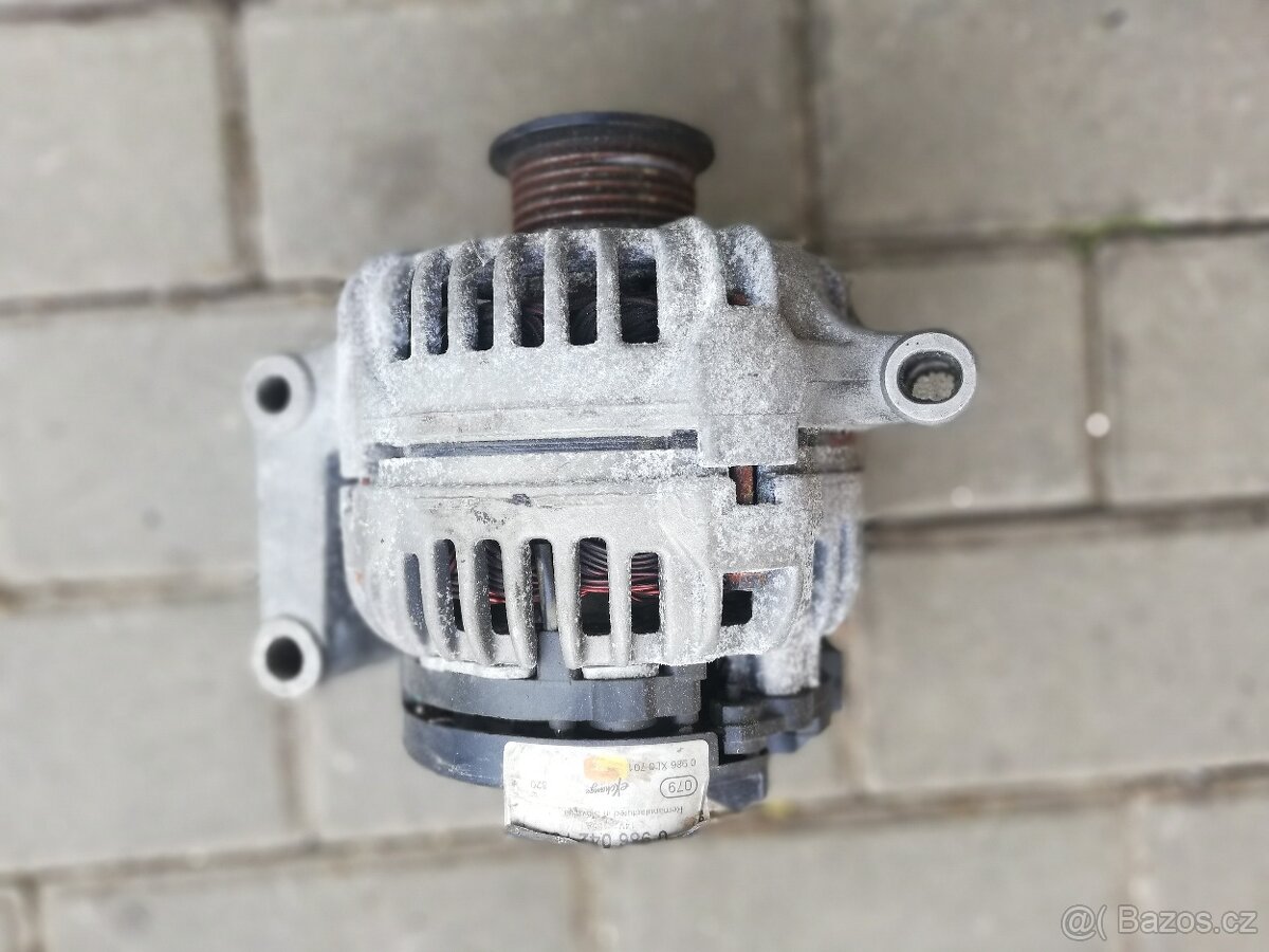 Alternátor Ford Bosch 0 986 042 790