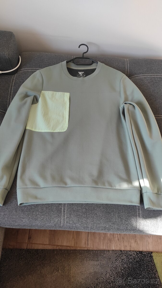 Pánská mikina Reebok vel.M