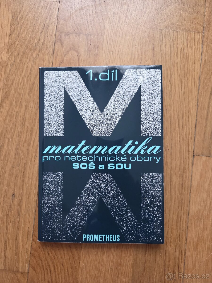 Učebnice matematiky