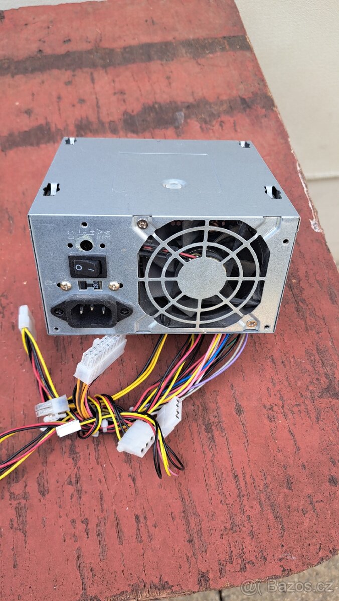 Zdroj pro PC