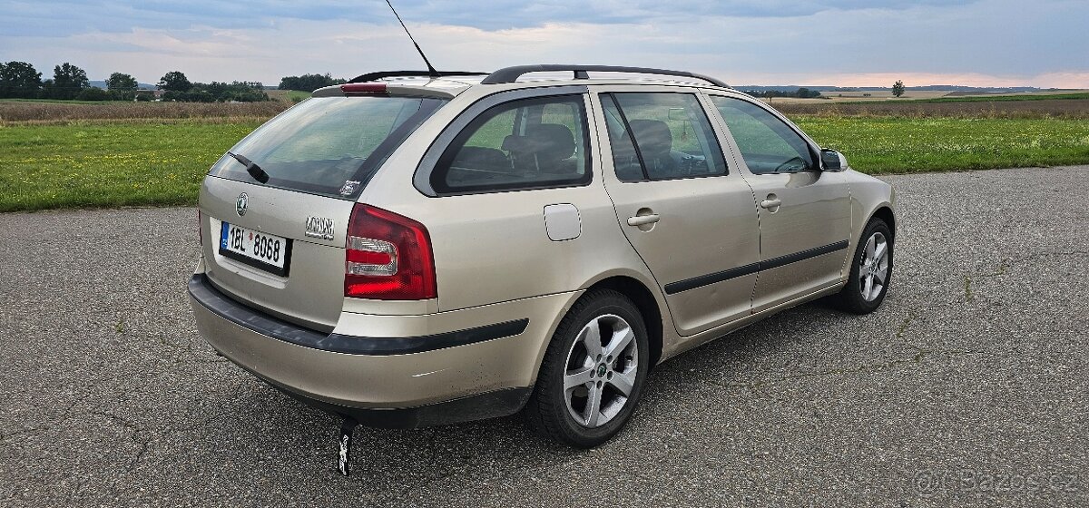 Škoda octavia 2 Dsg