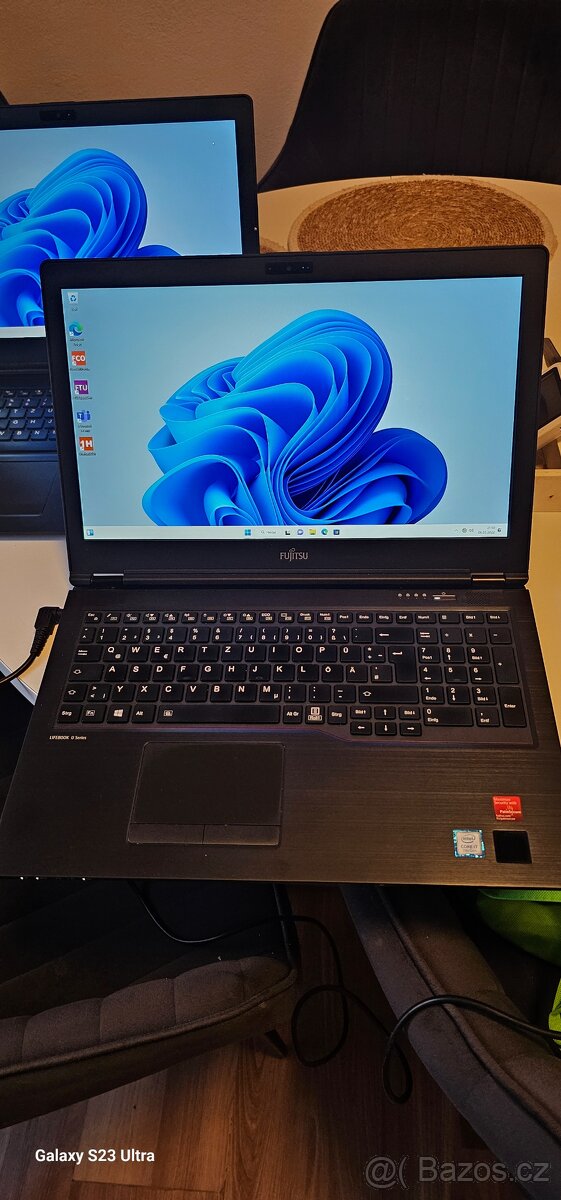 Lifebook fujitsu U7570