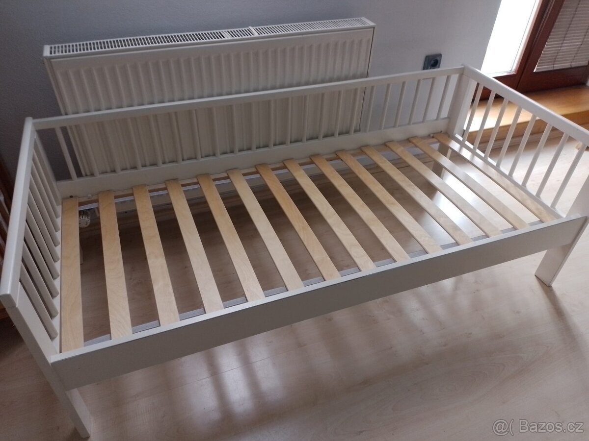 Detska postel Ikea Gulliver 160x70 po jednom diteti