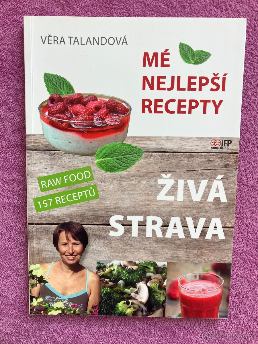 Raw kuchařka