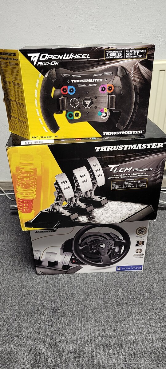 Thrustmaster