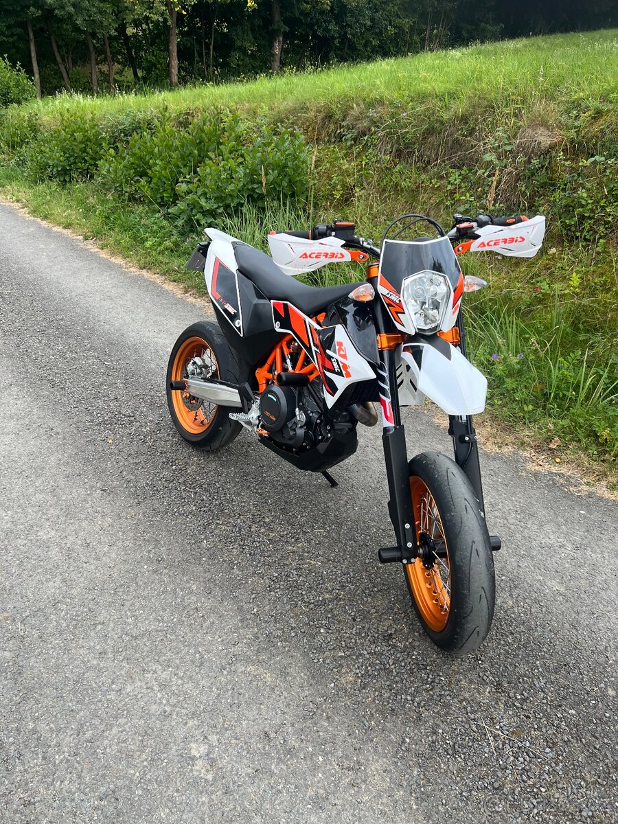 Ktm smc 690
