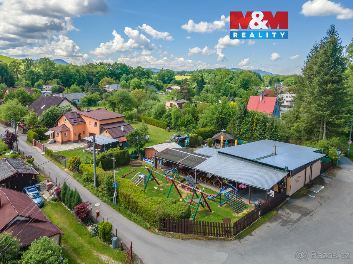 Prodej restaurace, stravování, 120 m², Frýdek-Místek