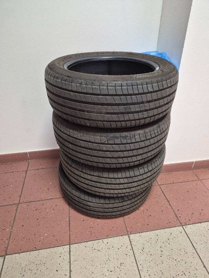 Nové letní pneumatiky Michelin E Primacy 195/55 R16 91H