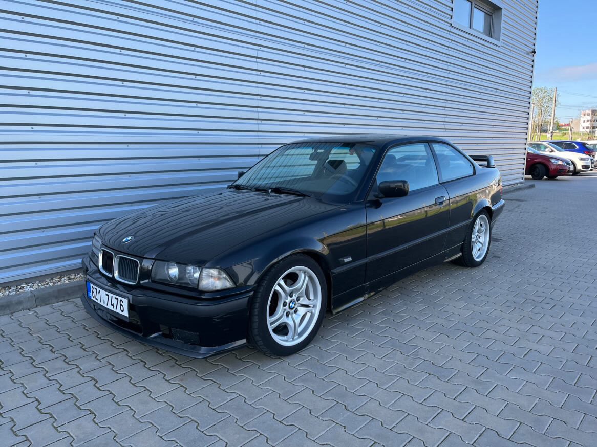 Bmw E36 COUPE 316i