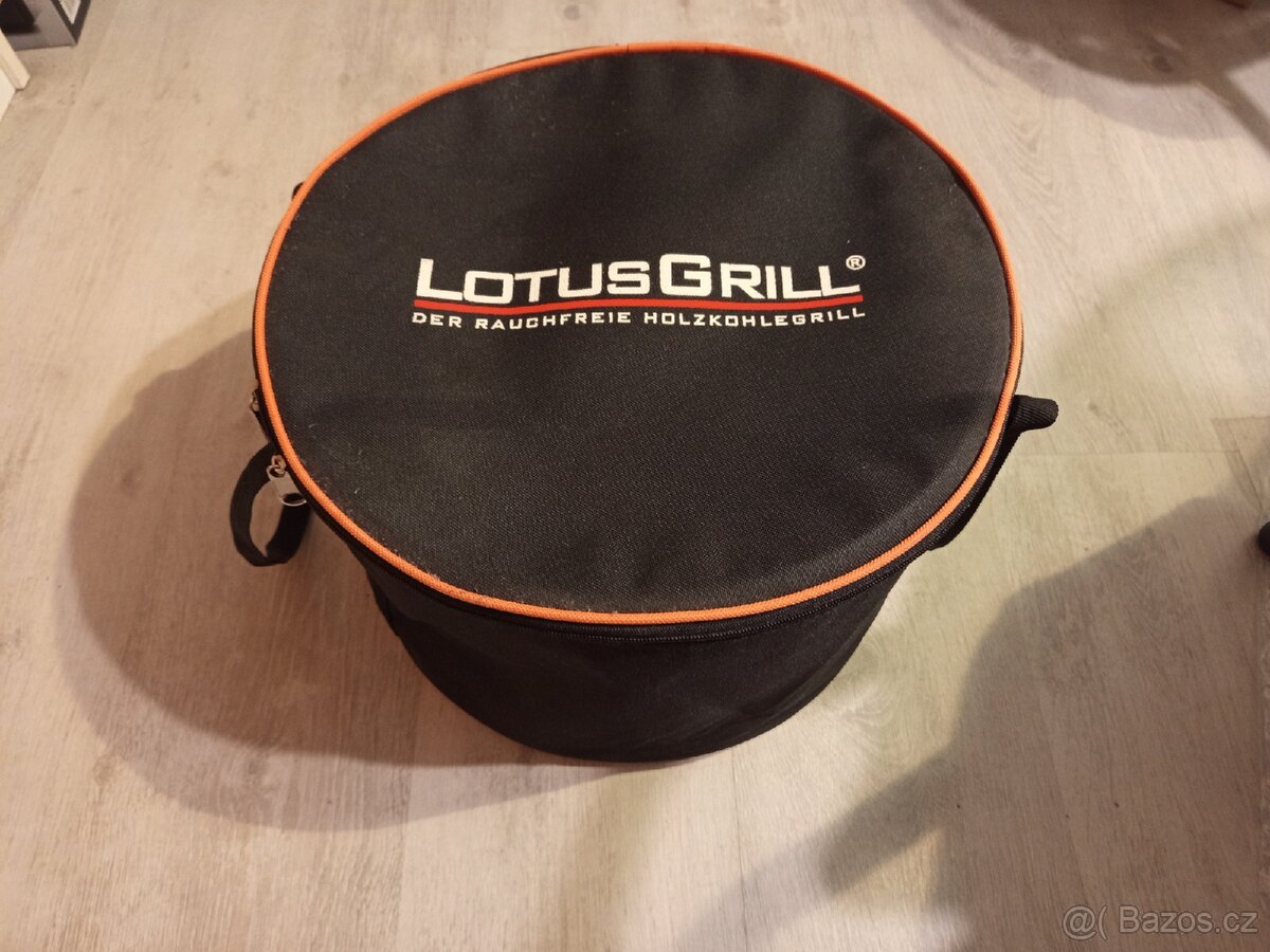 Přenosný grill