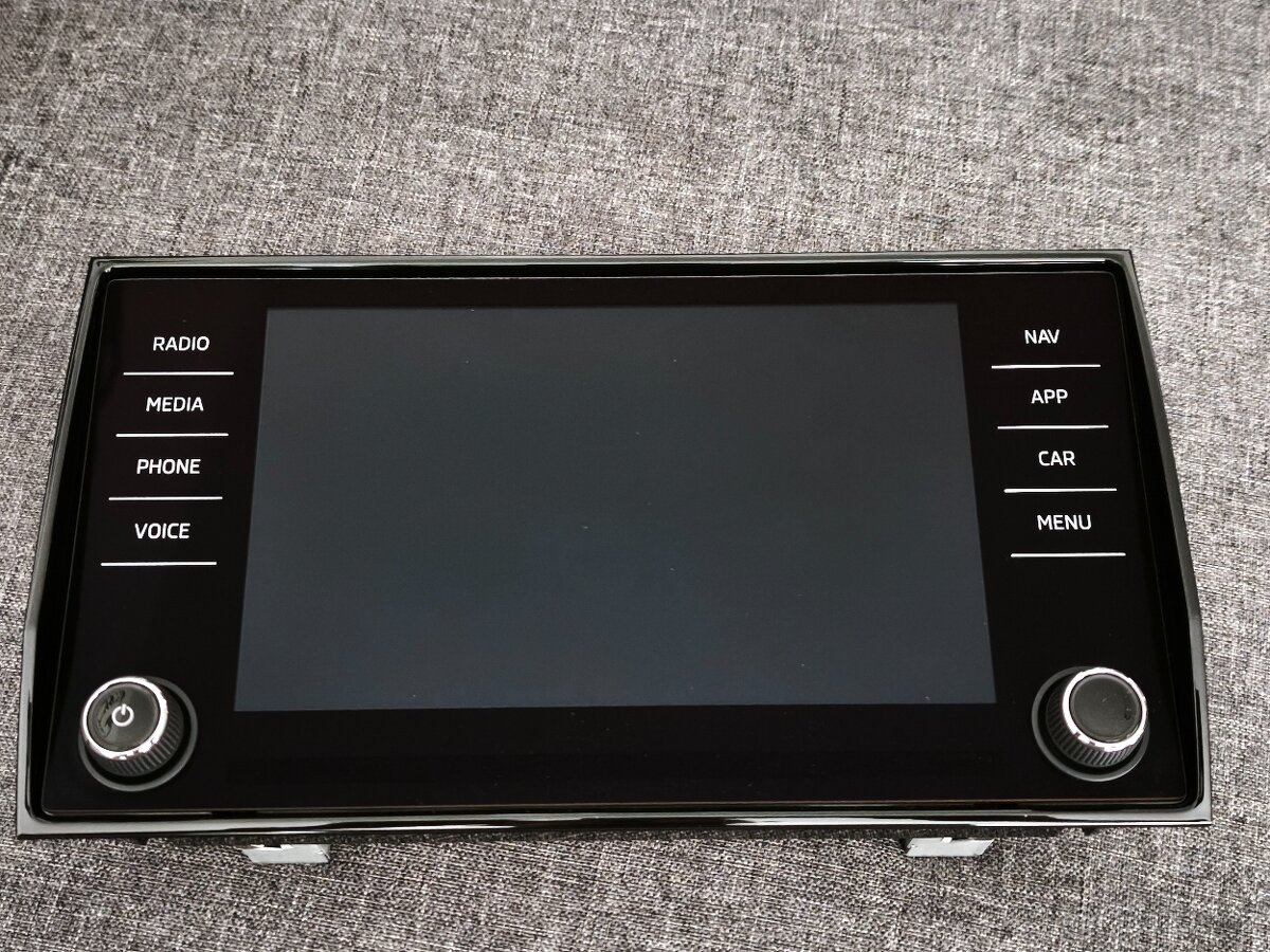 565919605B LCD panel Škoda Karoq, Kodiaq