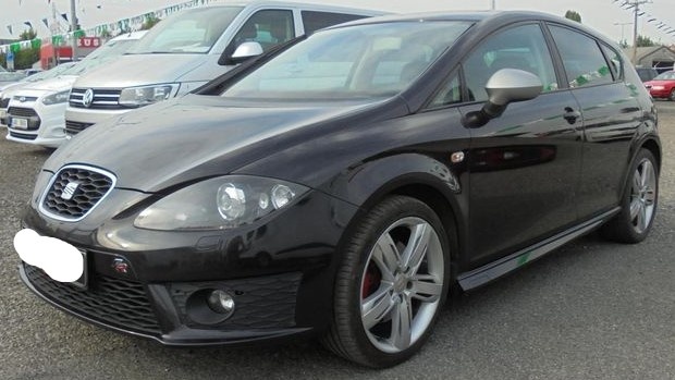 Seat Leon II FR