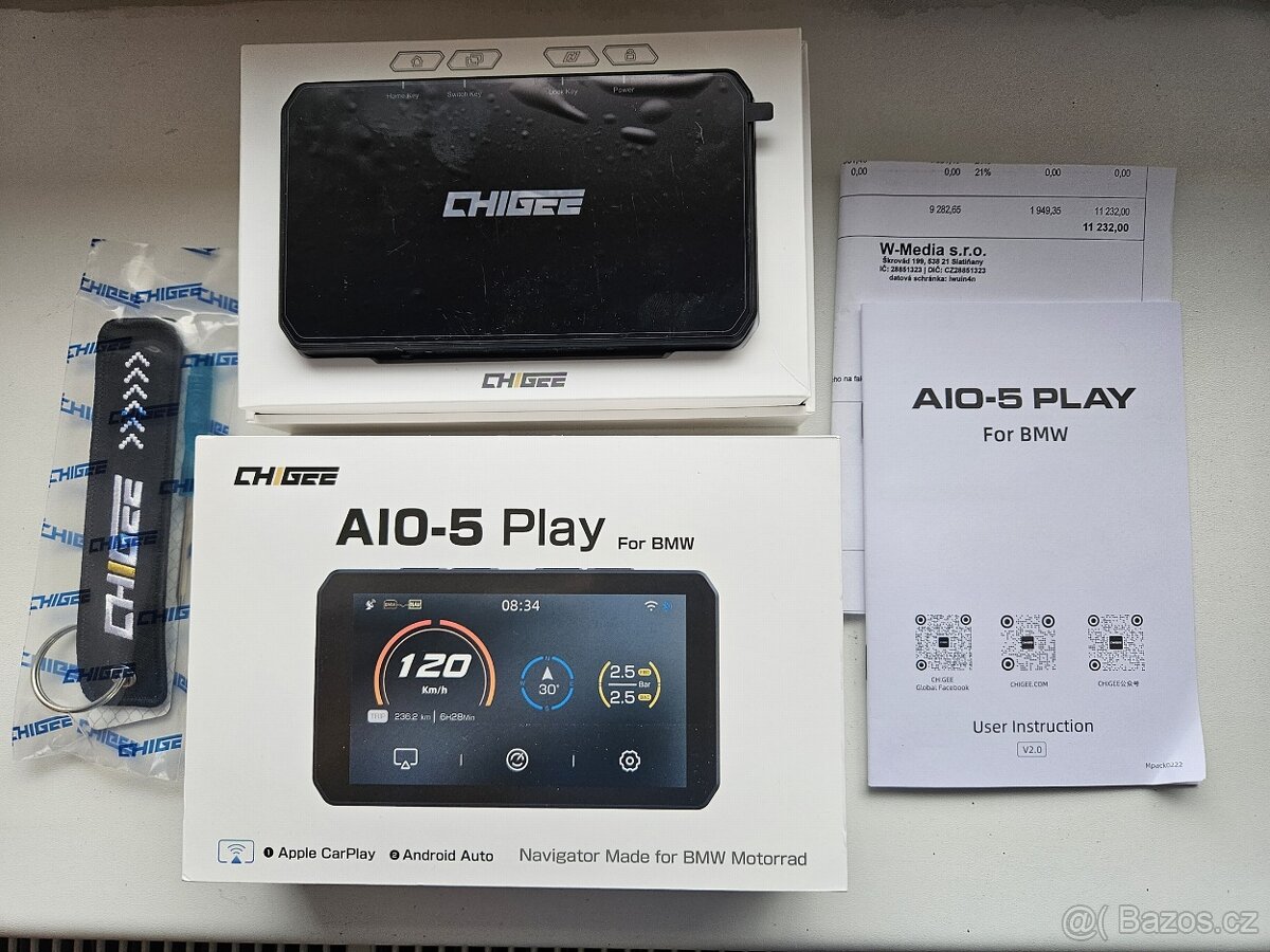 Chigee AIO-5 Play for BMW