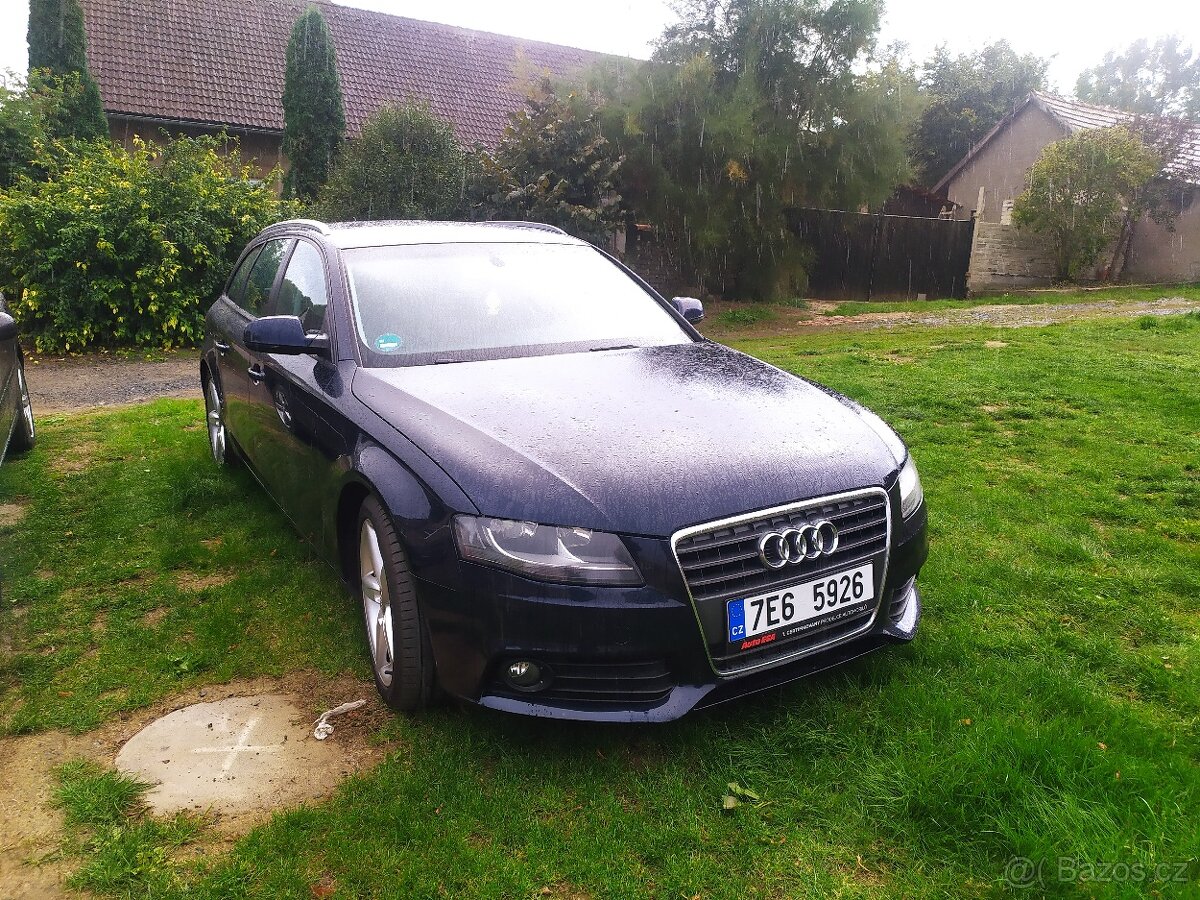 Audi B8