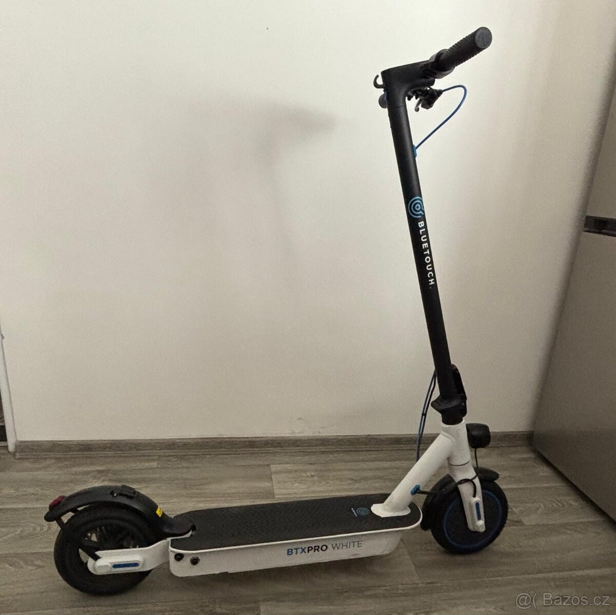 Elektrokoloběžka Bluetouch BTX PRO WHITE