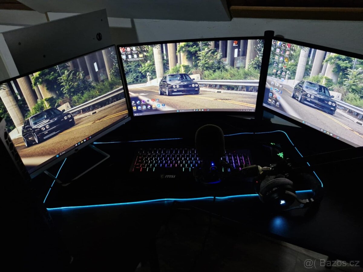 Herní pc