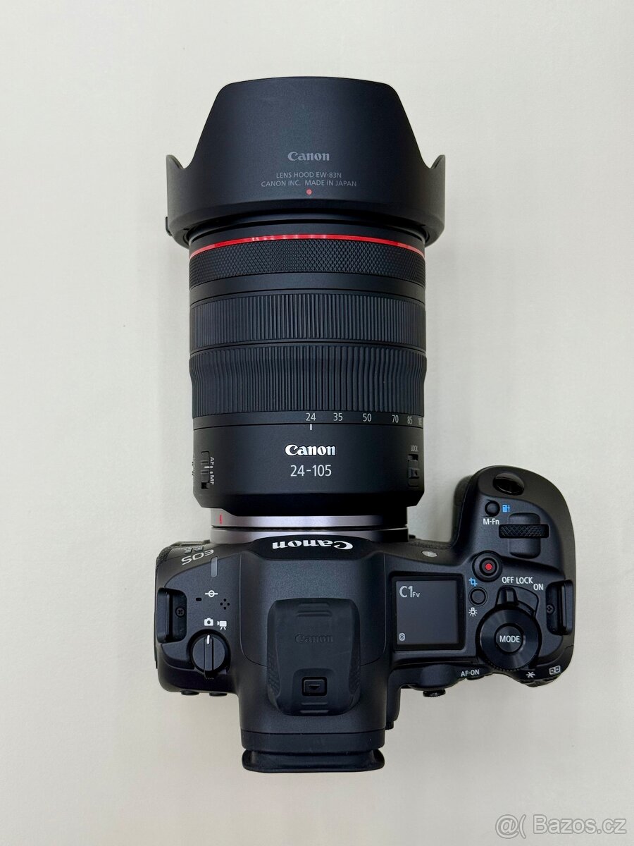 Canon EOS R5 mark II