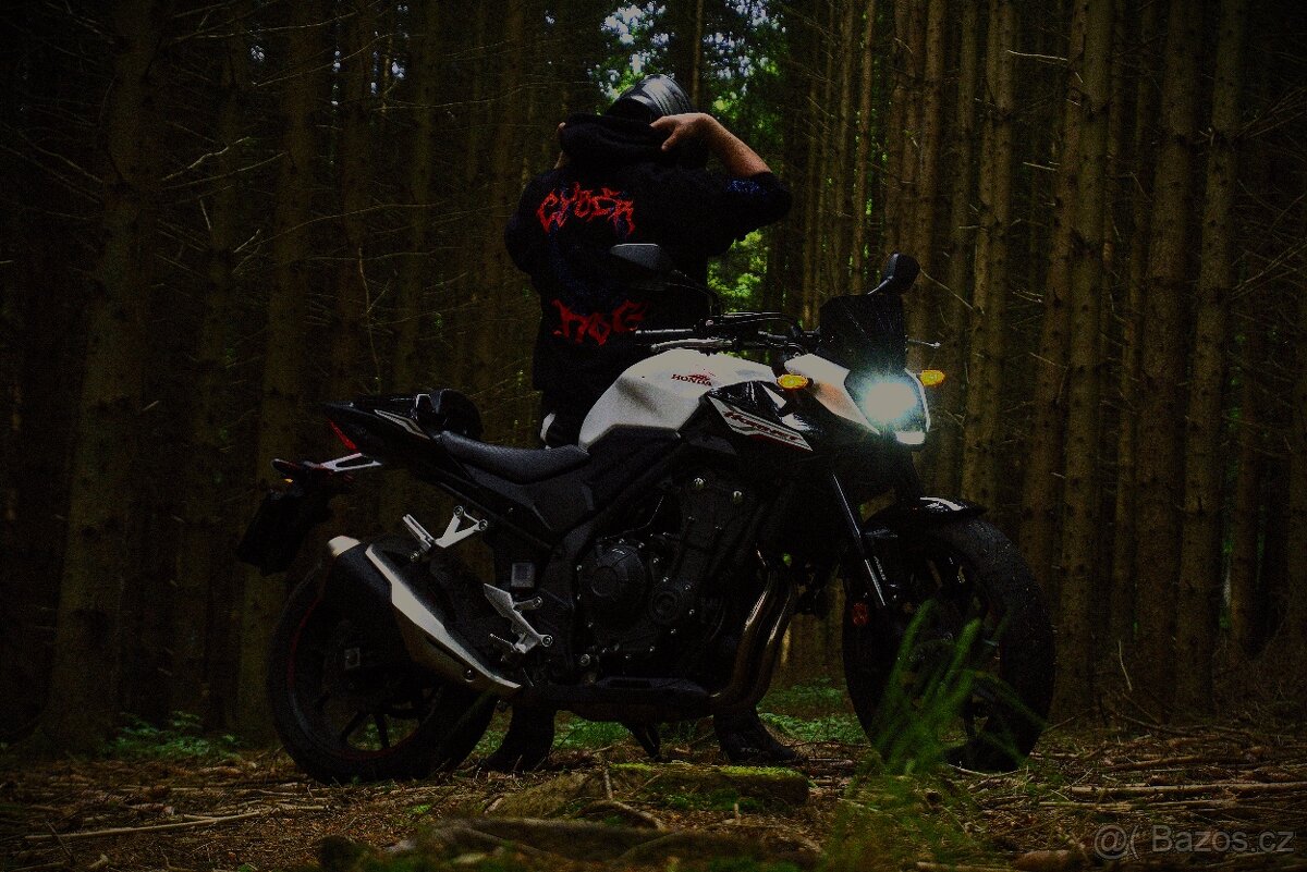 Honda CB500Hornet