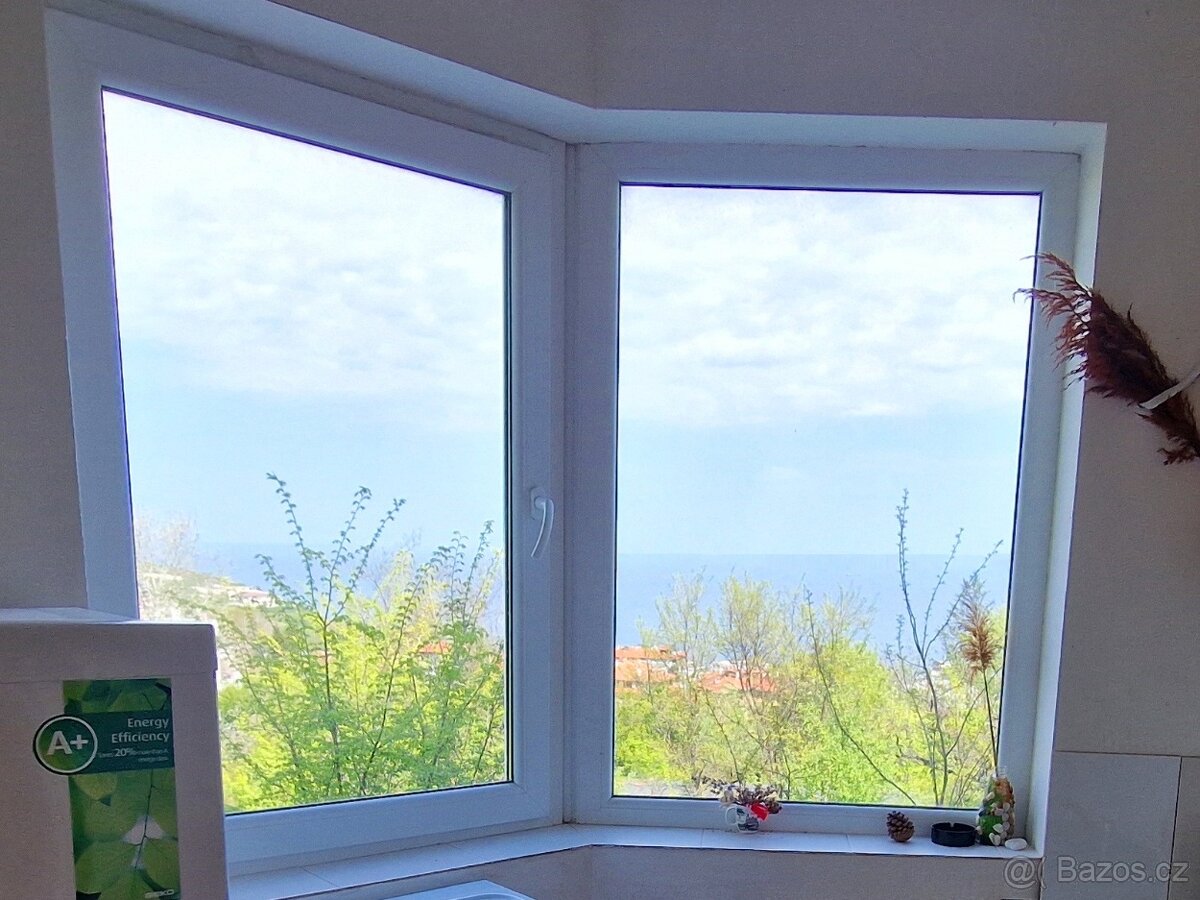 2+kk s výhledem na moře v Byale, Bulharsko