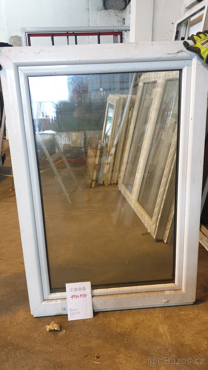 PVC okno