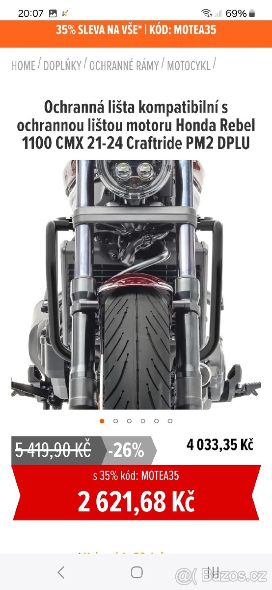 Rebel 1100