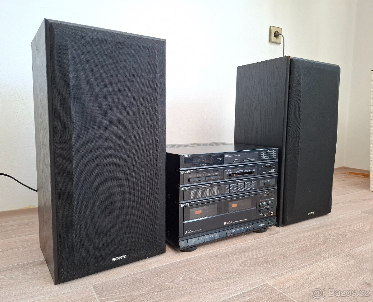 Hi-Fi Sestava Sony