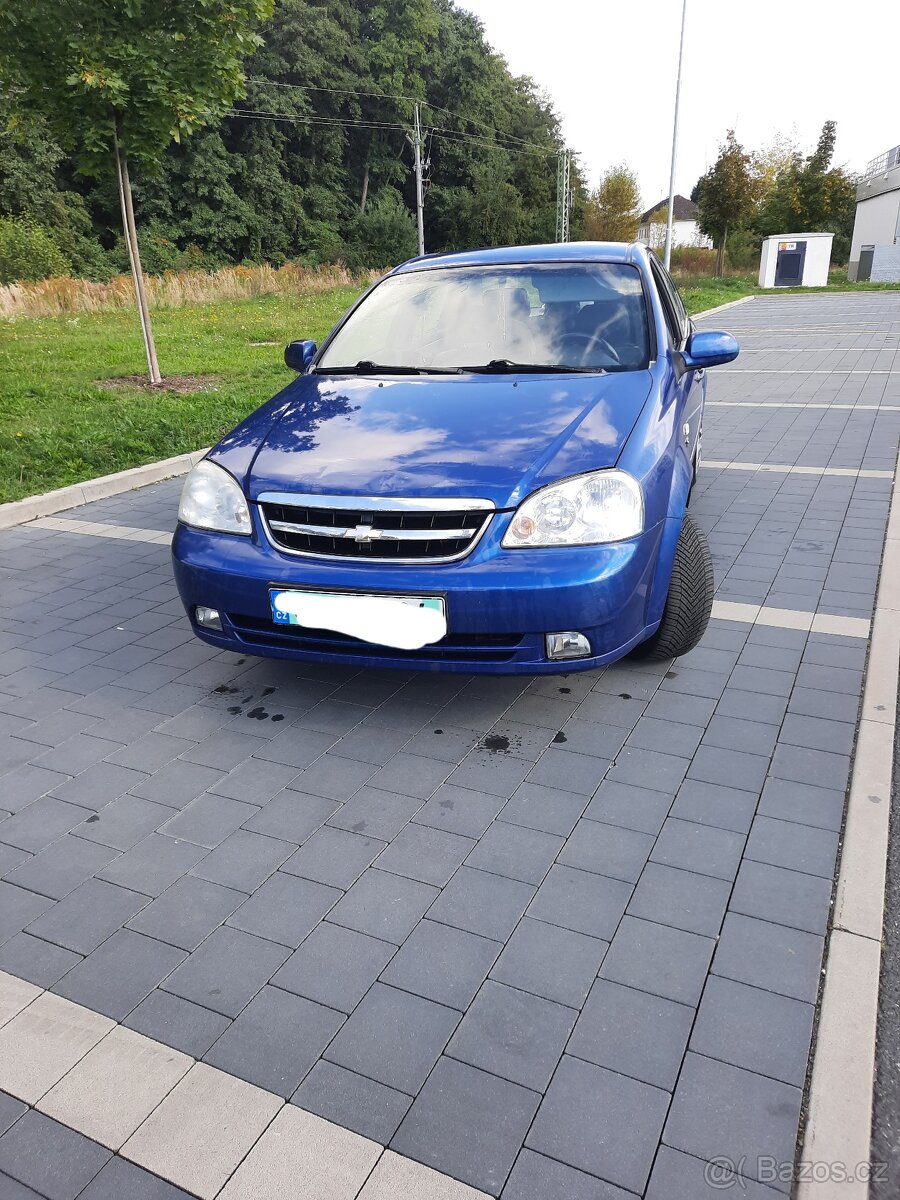 PRODÁM CHEVROLET NUBIRA 2.0 DIESEL