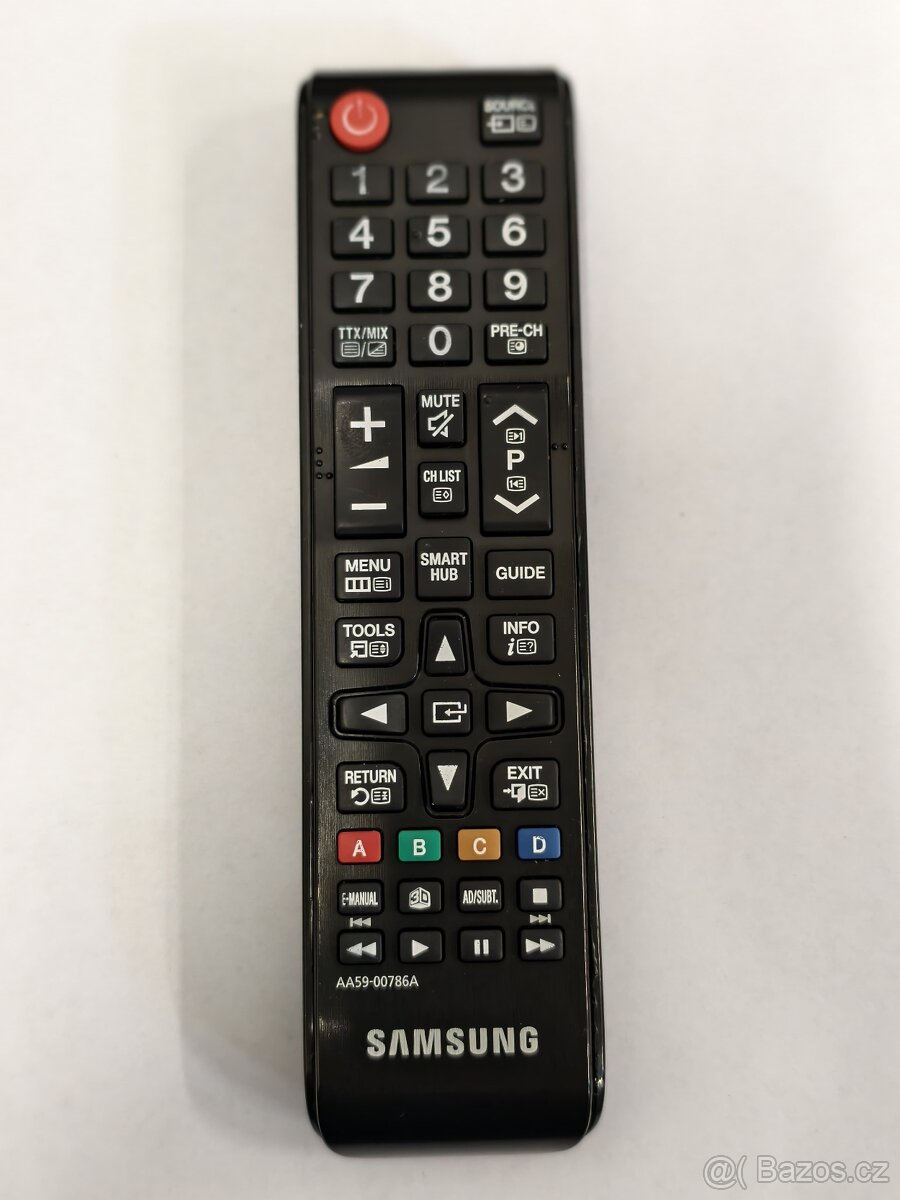 Značkový dálkový ovladač SAMSUNG AA59-00786A