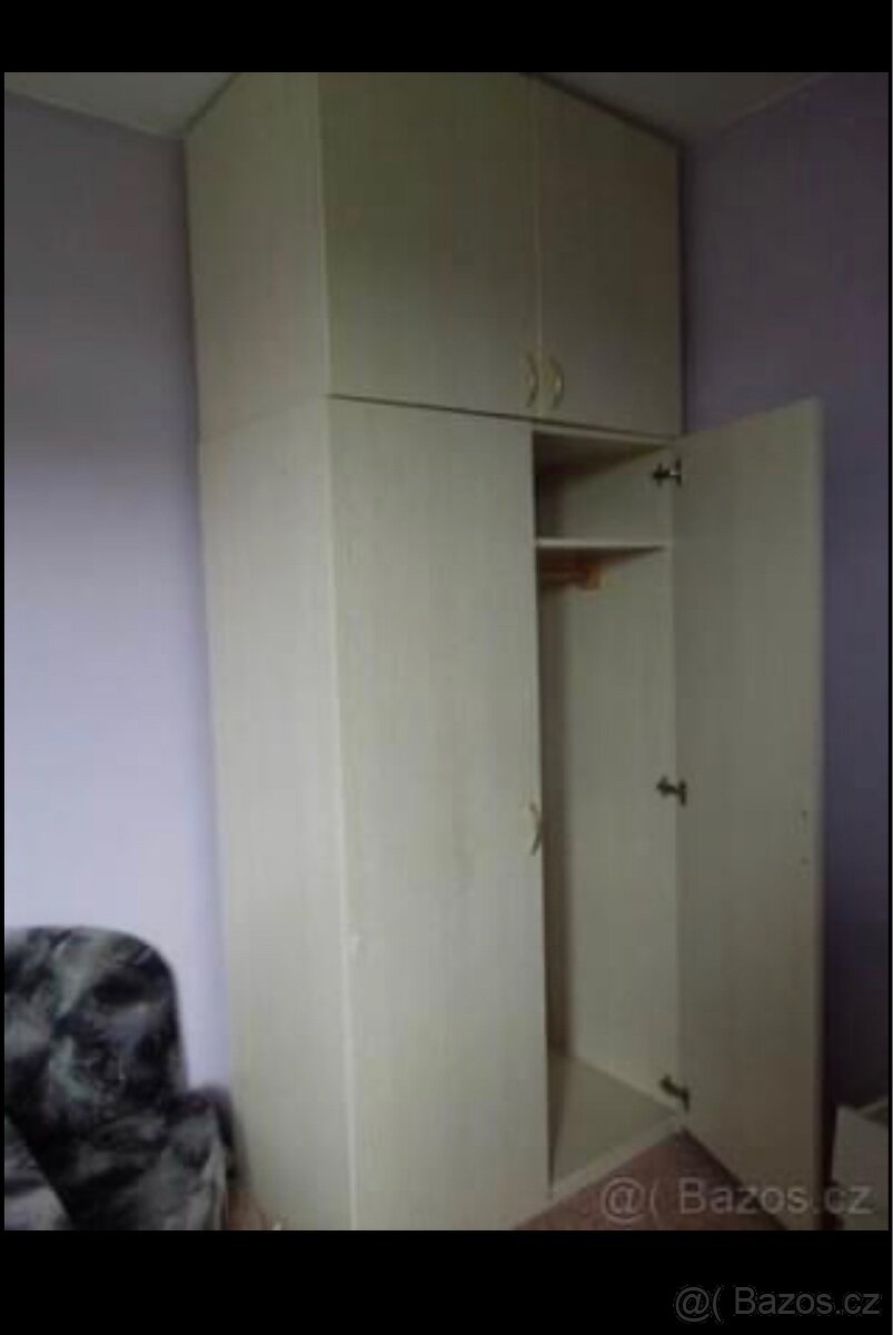 skříně + nástavce