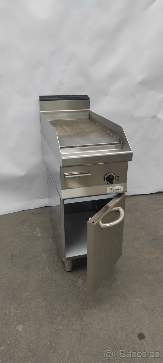 Grilovací deska- elektrická Whirlpool