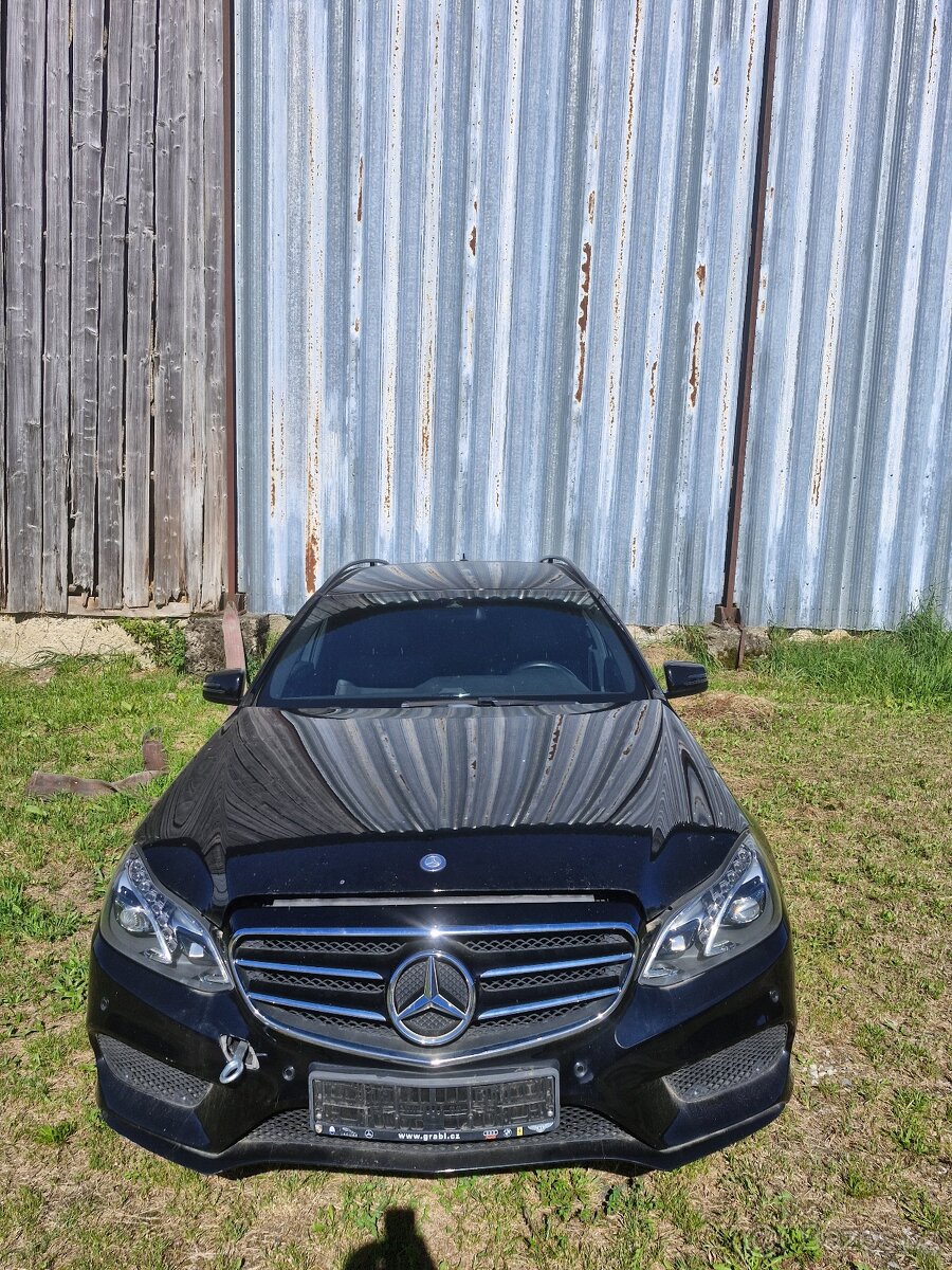 Mercedes E 350 r.v.2015. 212 K
