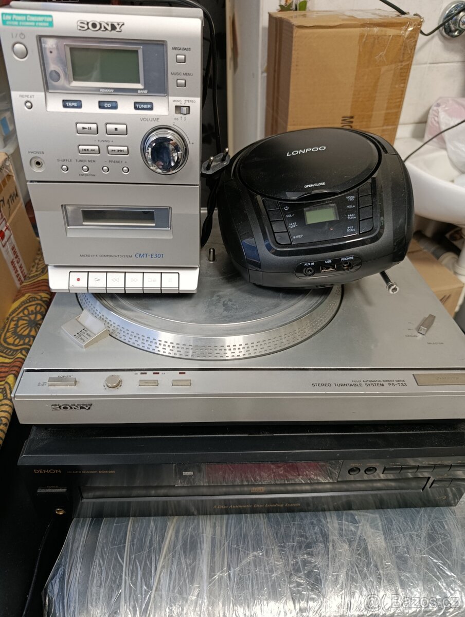 Komponenty k opravě