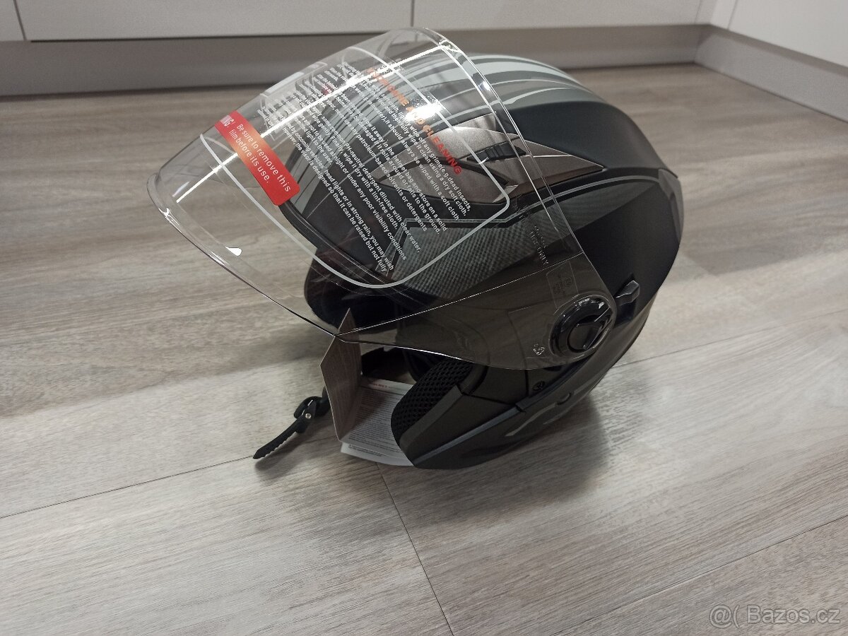 Helma na skútra NOVÁ