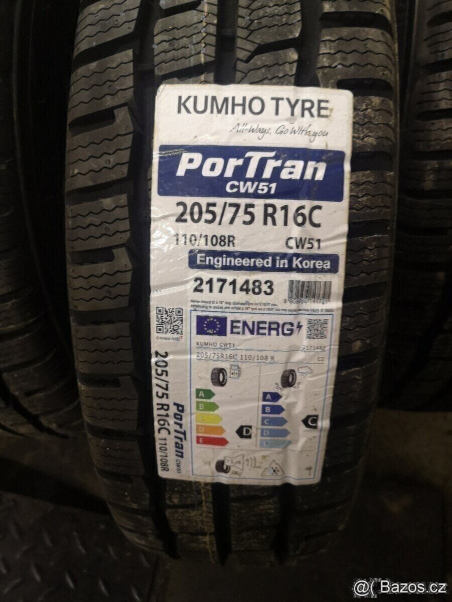 205/75 r16C 205/75/16C